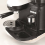 Ріжкова кавоварка еспресо Ariete 1318 Espresso Moderna White (00M131801AR0) Ріжкова кавоварка еспресо Ariete 1318 Espresso Moderna White (00M131801AR0)