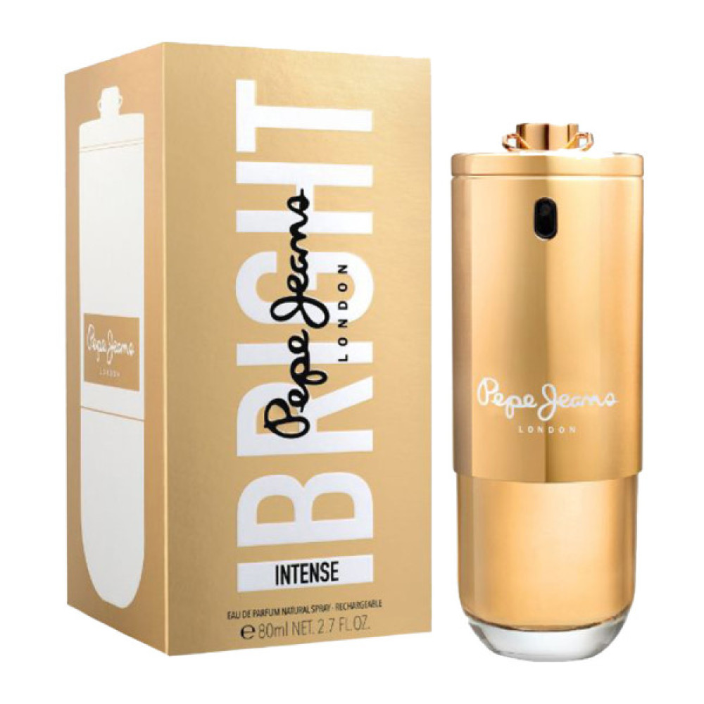 Парфумована вода Pepe Jeans Bright Intense 80 мл (8436611101218)