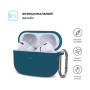 Чохол для навушників Armorstandart Hang Case для Apple AirPods Pro 2 Lake Blue (ARM68598) Чохол для навушників Armorstandart Hang Case для Apple AirPods Pro 2 Lake Blue (ARM68598)