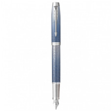 Ручка пір'яна Parker IM 17 Premium SE Last Frontier Polar CT  FP F (25 411)