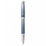 Ручка пір'яна Parker IM 17 Premium SE Last Frontier Polar CT  FP F (25 411)