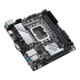 Материнcька плата ASUS PRIME H610I-PLUS-CSM s1700 H610 2xDDR5 M.2 HDMI D-Sub DP mITX Материнcька плата ASUS PRIME H610I-PLUS-CSM s1700 H610 2xDDR5 M.2 HDMI D-Sub DP mITX