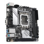 Материнcька плата ASUS PRIME H610I-PLUS-CSM s1700 H610 2xDDR5 M.2 HDMI D-Sub DP mITX Материнcька плата ASUS PRIME H610I-PLUS-CSM s1700 H610 2xDDR5 M.2 HDMI D-Sub DP mITX