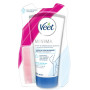 Крем для депіляції Veet Minima Для депіляції в душі Для чутливої шкіри з Алое вера 135 мл (5900627060737) Крем для депіляції Veet Minima Для депіляції в душі Для чутливої шкіри з Алое вера 135 мл (5900627060737)
