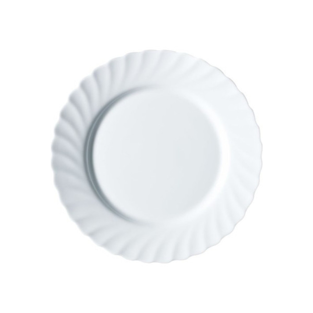 Тарілка Luminarc Trianon 24.5 см обідня (H3665)