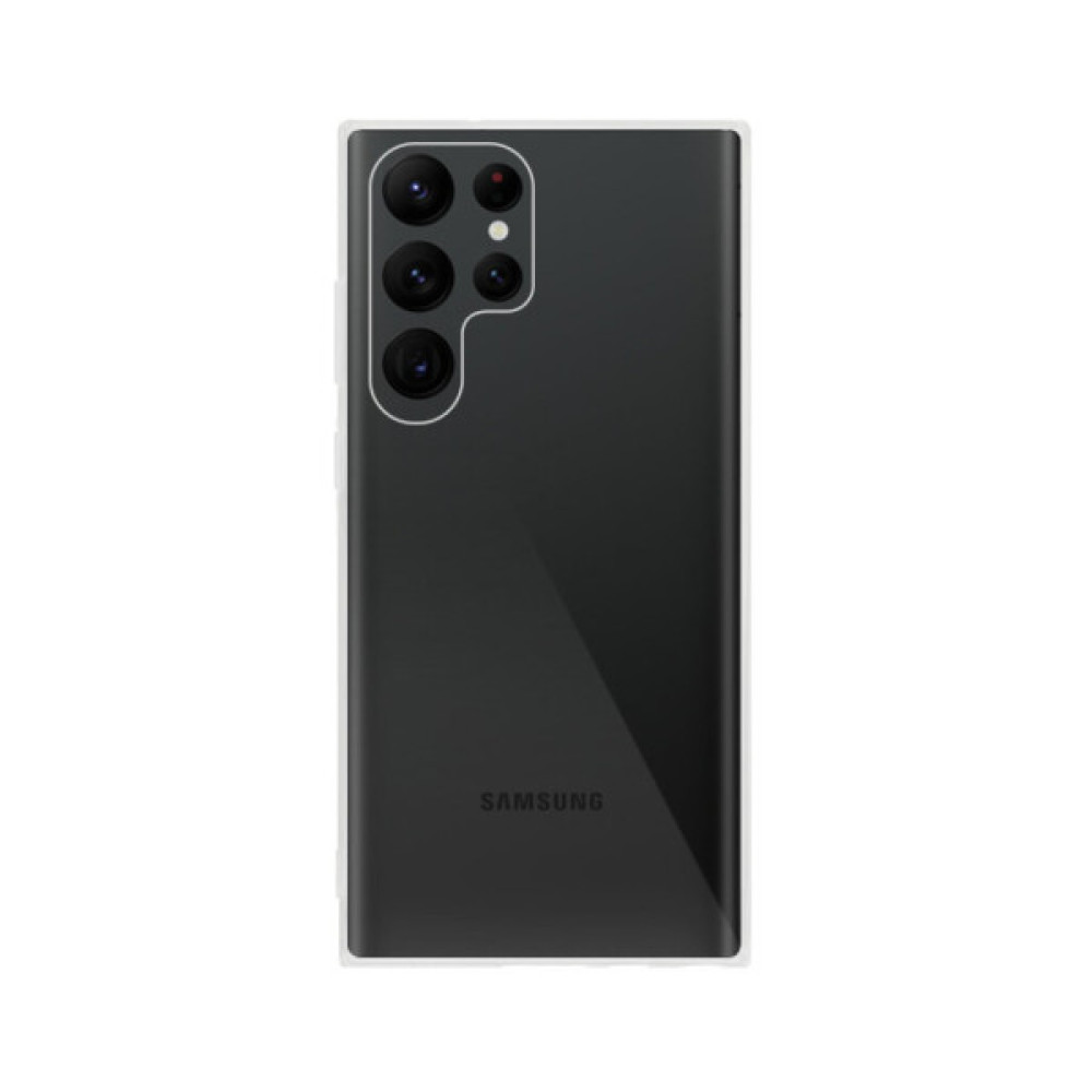 Чохол до мобільного телефона BeCover Samsung Galaxy S23 Ultra SM-S918 Transparancy (708920) Чохол до мобільного телефона BeCover Samsung Galaxy S23 Ultra SM-S918 Transparancy (708920)