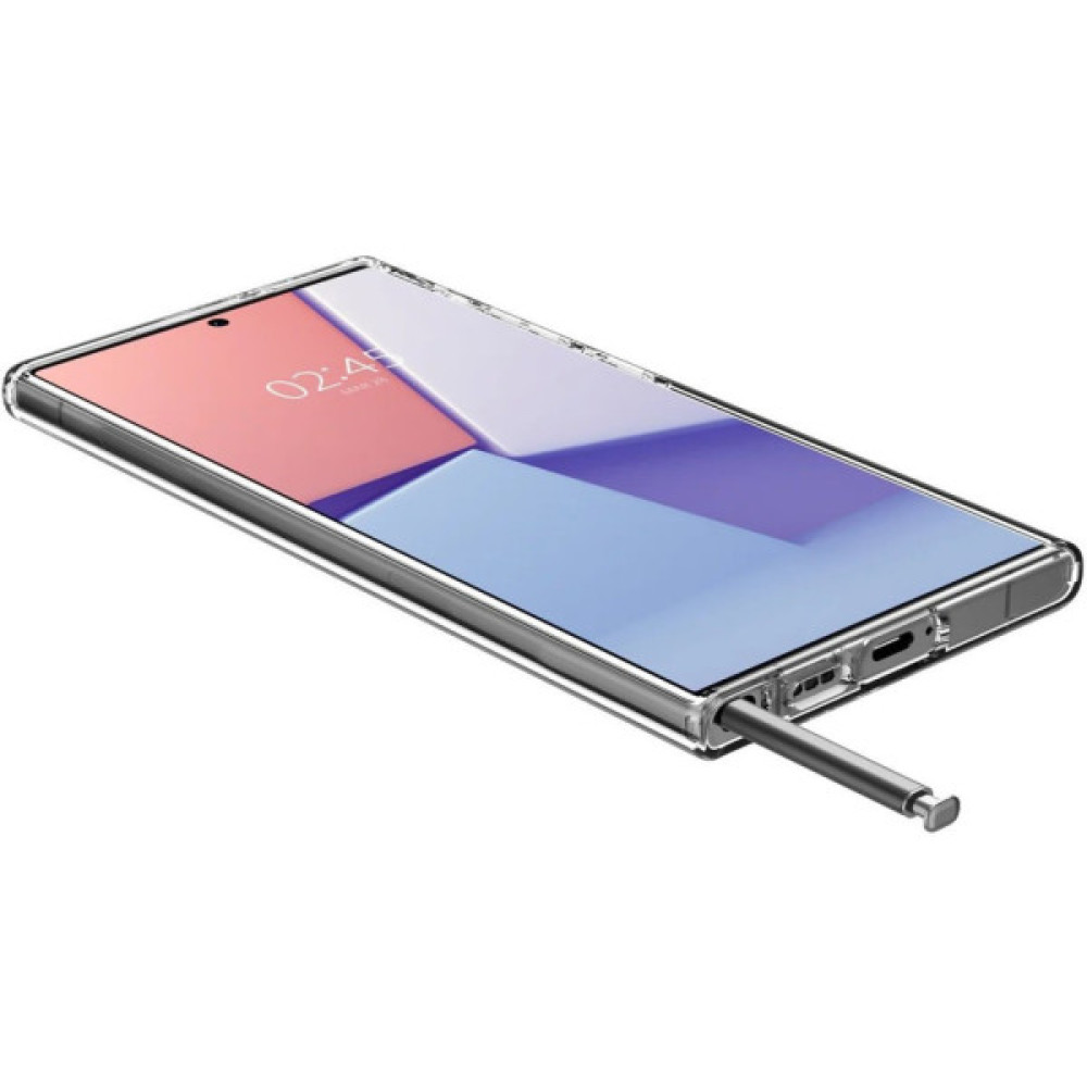 Чохол до мобільного телефона BeCover Samsung Galaxy S23 Ultra SM-S918 Transparancy (708920) Чохол до мобільного телефона BeCover Samsung Galaxy S23 Ultra SM-S918 Transparancy (708920)
