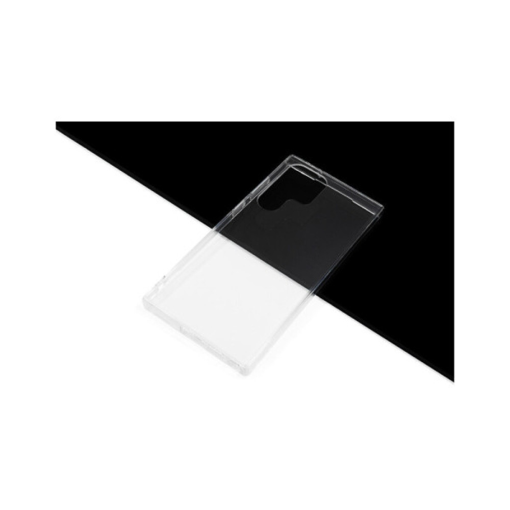 Чохол до мобільного телефона BeCover Samsung Galaxy S23 Ultra SM-S918 Transparancy (708920) Чохол до мобільного телефона BeCover Samsung Galaxy S23 Ultra SM-S918 Transparancy (708920)