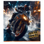 Зошит Школярик Break limits 48 аркушів клітинка (048-3393K) Зошит Школярик Break limits 48 аркушів клітинка (048-3393K)