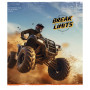 Зошит Школярик Break limits 48 аркушів клітинка (048-3393K) Зошит Школярик Break limits 48 аркушів клітинка (048-3393K)