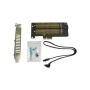 Контролер Dynamode 2х M.2 NVMe M-Key /SATA B-key SSD to PCI-E 3.0 x4/ x8/ x16, (PCI-Ex4- 2xM.2 MB-key) Контролер Dynamode 2х M.2 NVMe M-Key /SATA B-key SSD to PCI-E 3.0 x4/ x8/ x16, (PCI-Ex4- 2xM.2 MB-key)