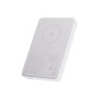 Батарея універсальна Xiaomi 5000mAh Magnetic 7.5W white (BHR9303GL)
