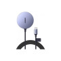 Зарядний пристрій Ugreen Magnetic Wireless Charger 15W CD245 (30233) Зарядний пристрій Ugreen Magnetic Wireless Charger 15W CD245 (30233)