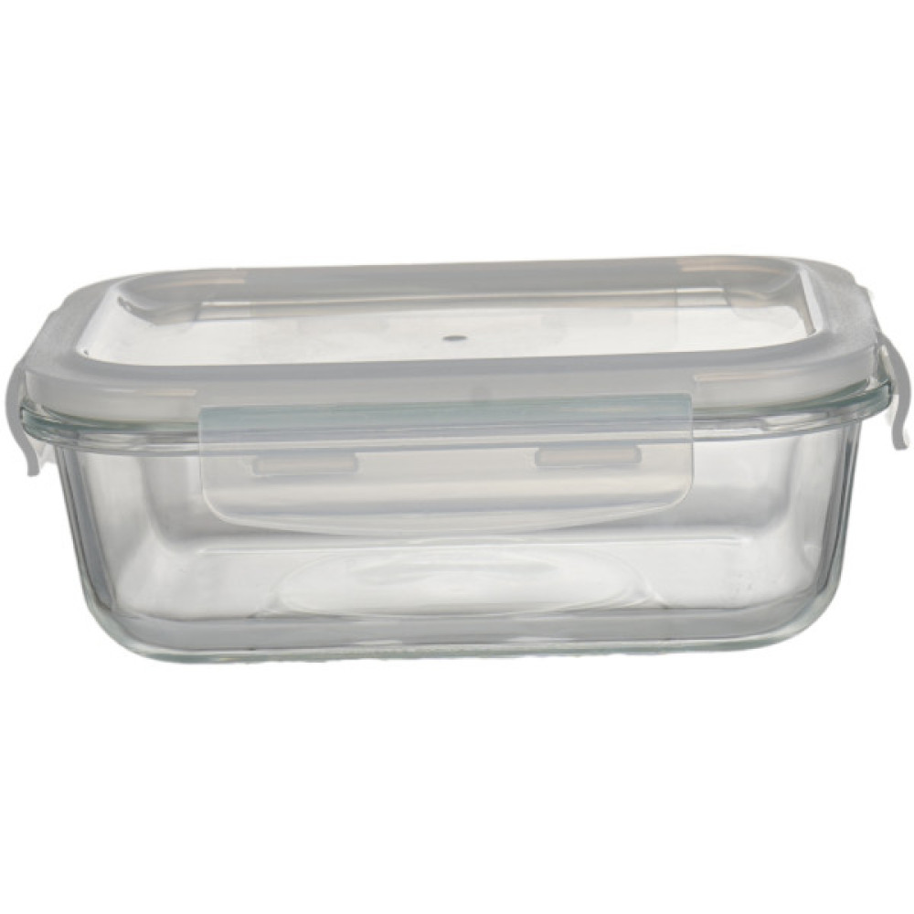 Харчовий контейнер Ecomo Thermo Box прямокутний 620 мл (3RC065-LL)