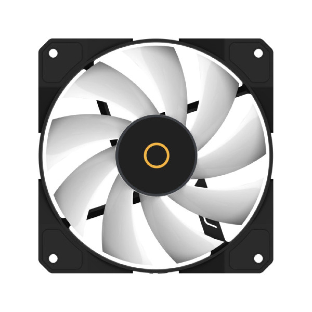 Кулер до корпусу OCYPUS BETA F12 BK ARGB (BETA-F12-BK1AM00X-GL)