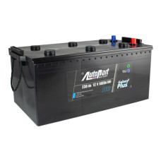 Акумулятор автомобільний AutoPart 230 Ah/12V Plus (ARL230-P00) Акумулятор автомобільний AutoPart 230 Ah/12V Plus (ARL230-P00)