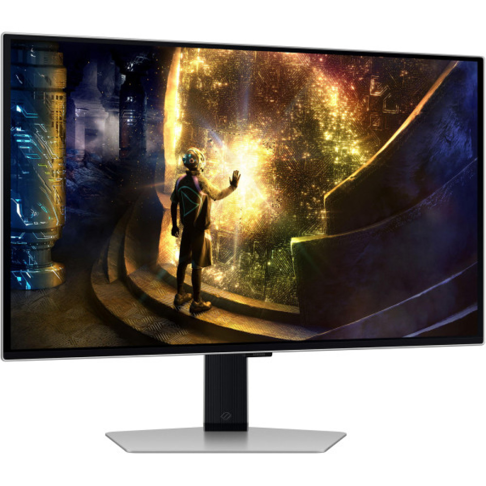 Монітор Samsung 27" Odyssey G6 27DG612S 2*HDMI, DP, USB, OLED, 2560x1440, 240Hz, 0.3ms