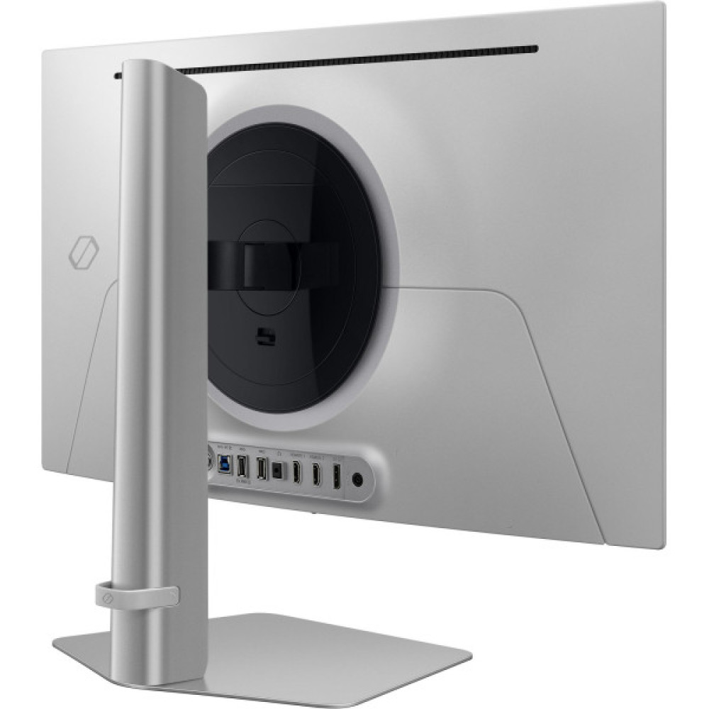 Монітор Samsung 27" Odyssey G6 27DG612S 2*HDMI, DP, USB, OLED, 2560x1440, 240Hz, 0.3ms