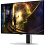 Монітор Samsung 27" Odyssey G6 27DG612S 2*HDMI, DP, USB, OLED, 2560x1440, 240Hz, 0.3ms