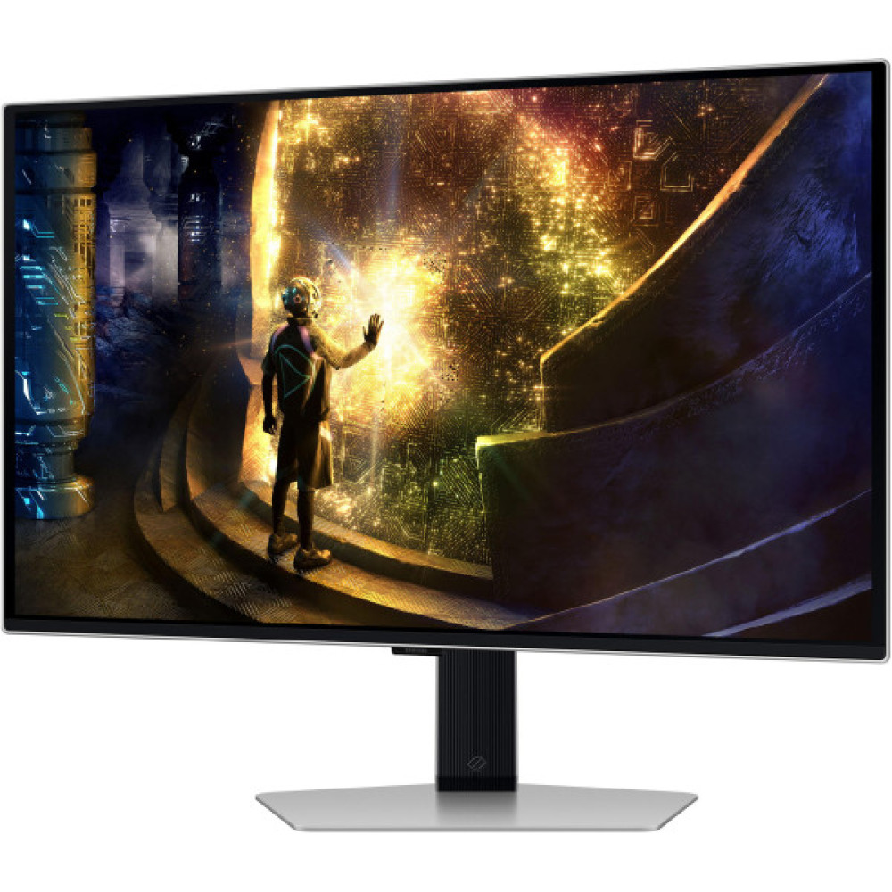 Монітор Samsung 27" Odyssey G6 27DG612S 2*HDMI, DP, USB, OLED, 2560x1440, 240Hz, 0.3ms