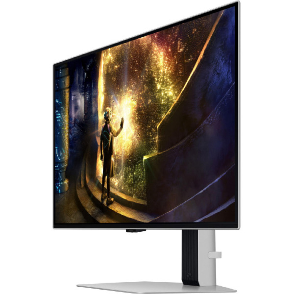 Монітор Samsung 27" Odyssey G6 27DG612S 2*HDMI, DP, USB, OLED, 2560x1440, 240Hz, 0.3ms