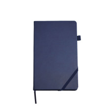 Блокнот Berganote Hard А5, темно-синій (50040138-44)