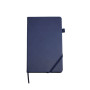Блокнот Berganote Hard А5, темно-синій (50040138-44)