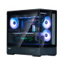 Корпус Zalman P30BLACKV2 Корпус Zalman P30BLACKV2
