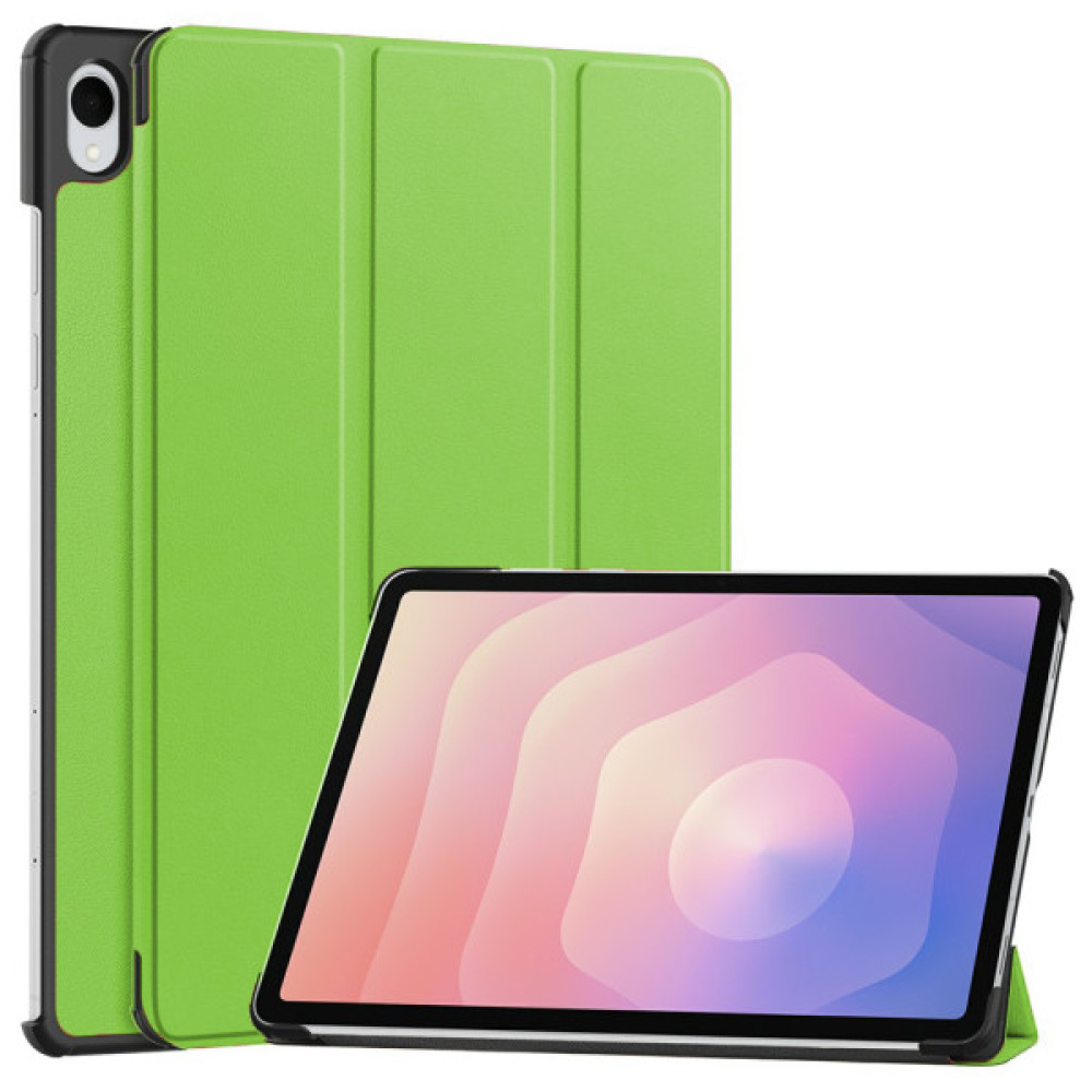 Чохол до планшета BeCover Smart Case Samsung Galaxy Tab S11 (SM-X730/X736) 11.0" Green (714650)