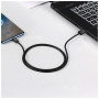 Дата кабель USB 2.0 AM to Micro 5P 2.0m Superior Fast Charging 2A black Baseus (CAMYS-A01) Дата кабель USB 2.0 AM to Micro 5P 2.0m Superior Fast Charging 2A black Baseus (CAMYS-A01)