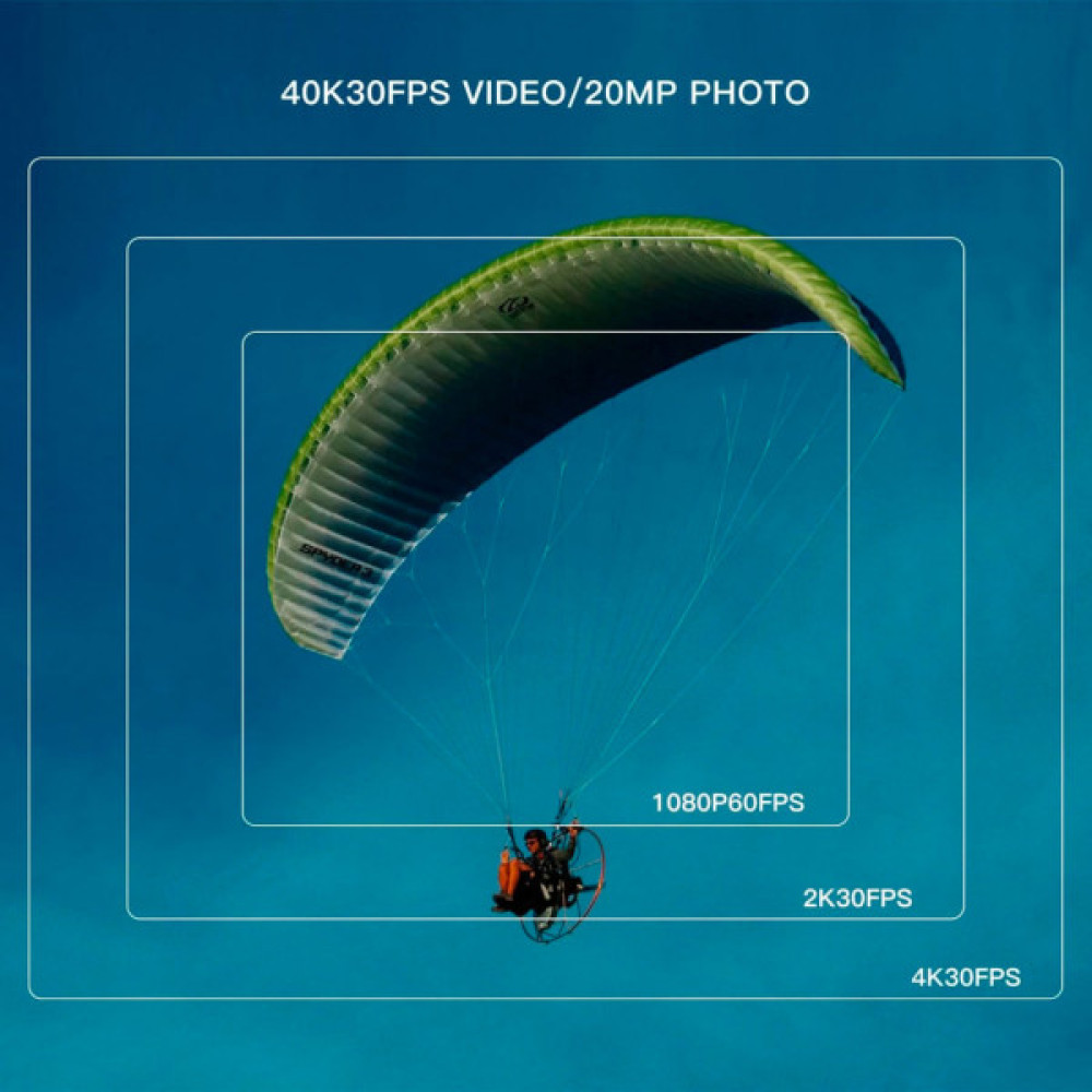 Екшн-камера SJCAM SJ11 Active (6972476162398)