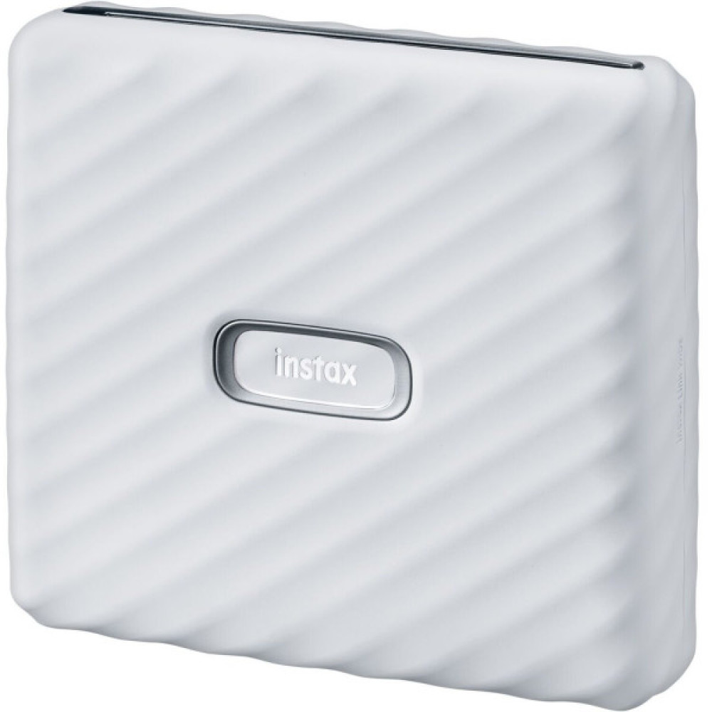 Фотопринтер Fujifilm INSTAX LINK WIDE A WHITE EX D