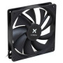 Кулер до корпусу Vinga 14025 PWM 4pin ОЕМ