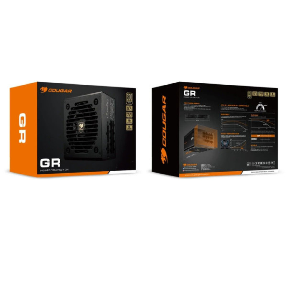 Блок живлення Cougar 750W (GR 750)