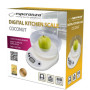 ESPERANZA EKS007 Kitchen Scale Coconut