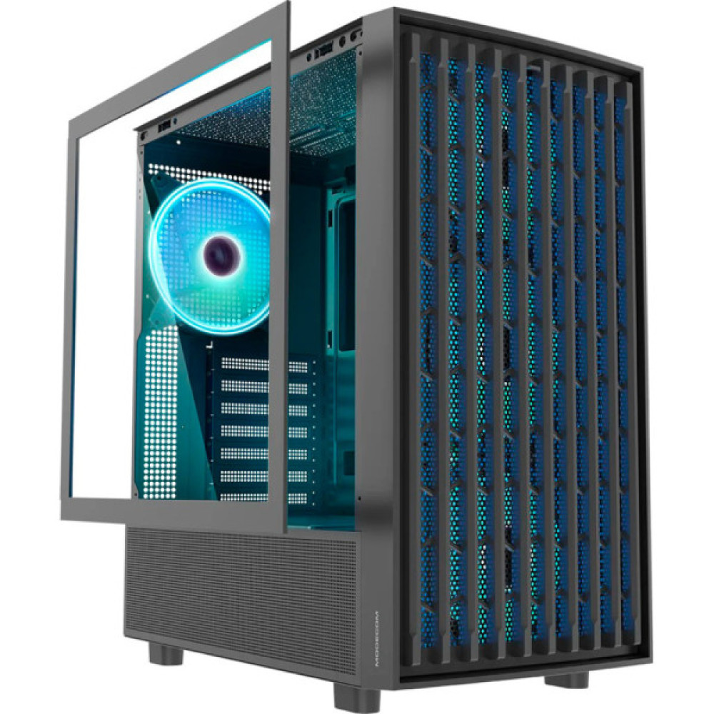 Корпус для ПК Modecom BREEZE (AT-BREEZE-MG-ARGB-10-0000)