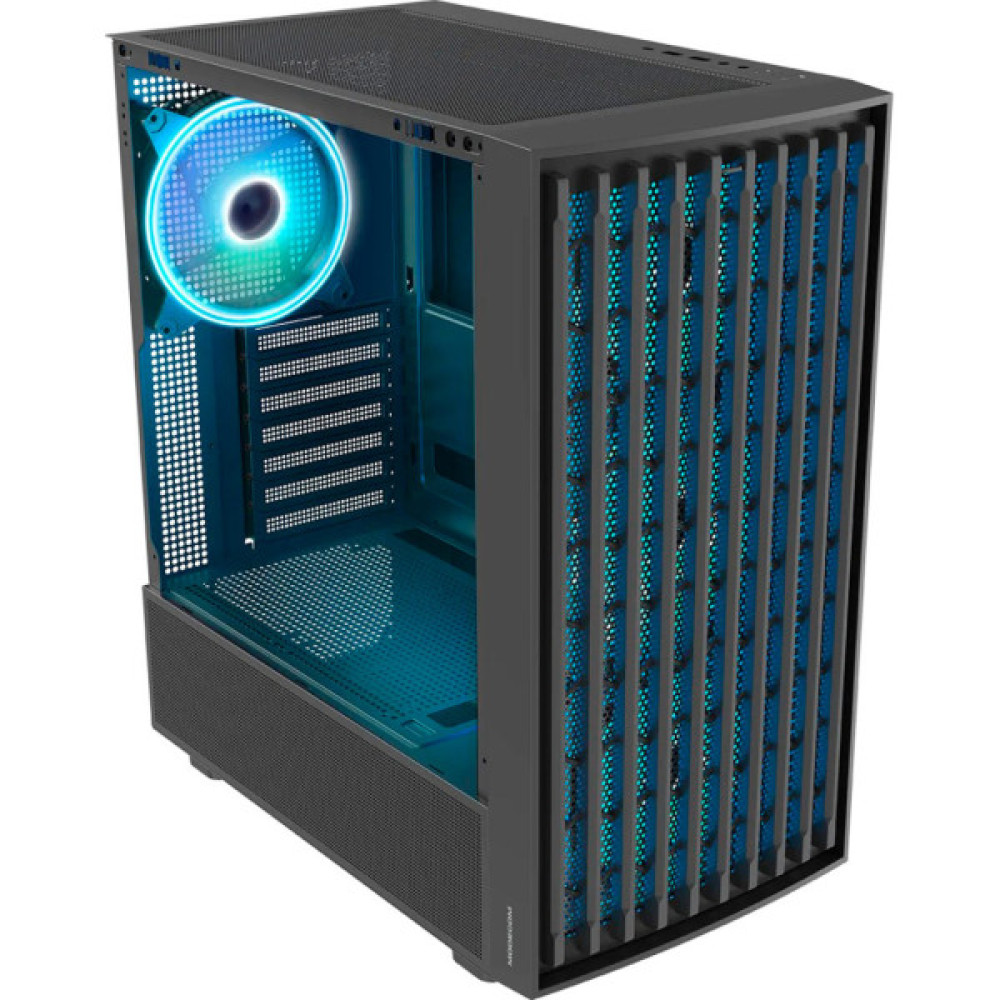 Корпус для ПК Modecom BREEZE (AT-BREEZE-MG-ARGB-10-0000)