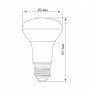 Лампочка Videx LED R63e 9W E27 4100K 220V (VL-R63e-09274) Лампочка Videx LED R63e 9W E27 4100K 220V (VL-R63e-09274)