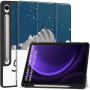 Чохол до планшета BeCover Flexible TPU Mate Samsung Tab S9 (SM-X710/SM-X716)/S9 FE (SM-X510/SM-X516B) 11.0" Good Night (712535) Чохол до планшета BeCover Flexible TPU Mate Samsung Tab S9 (SM-X710/SM-X716)/S9 FE (SM-X510/SM-X516B) 11.0" Good Night (712535)