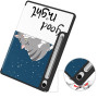 Чохол до планшета BeCover Flexible TPU Mate Samsung Tab S9 (SM-X710/SM-X716)/S9 FE (SM-X510/SM-X516B) 11.0" Good Night (712535) Чохол до планшета BeCover Flexible TPU Mate Samsung Tab S9 (SM-X710/SM-X716)/S9 FE (SM-X510/SM-X516B) 11.0" Good Night (712535)