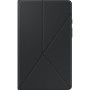 Чохол до планшета Samsung Galaxy Tab A9 (X110/X115), Book Cover, Black (EF-BX110TBEGWW) Чохол до планшета Samsung Galaxy Tab A9 (X110/X115), Book Cover, Black (EF-BX110TBEGWW)
