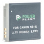 Акумулятор до фото/відео PowerPlant Canon NB-4L (DV00DV1006) Акумулятор до фото/відео PowerPlant Canon NB-4L (DV00DV1006)