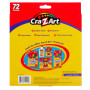 Олівці кольорові Cra-Z-Art 72 кольорів (10402CRA) Олівці кольорові Cra-Z-Art 72 кольорів (10402CRA)