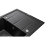 Мийка кухонна GRANADO Blanos black shine (gr2501) Мийка кухонна GRANADO Blanos black shine (gr2501)