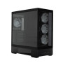 Корпус Zalman P40 DS без БЖ, 2xUSB3.0, 1x Type C, 3x120мм ARGB Reverse, 1x120мм ARGB, VGA 420мм, LCS ready, TG Side/Front Panel, Display, ATX, чорний Корпус Zalman P40 DS без БЖ, 2xUSB3.0, 1x Type C, 3x120мм ARGB Reverse, 1x120мм ARGB, VGA 420мм, LCS ready, TG Side/Front Panel, Display, ATX, чорний