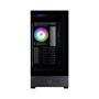 Корпус Zalman P40 DS без БЖ, 2xUSB3.0, 1x Type C, 3x120мм ARGB Reverse, 1x120мм ARGB, VGA 420мм, LCS ready, TG Side/Front Panel, Display, ATX, чорний Корпус Zalman P40 DS без БЖ, 2xUSB3.0, 1x Type C, 3x120мм ARGB Reverse, 1x120мм ARGB, VGA 420мм, LCS ready, TG Side/Front Panel, Display, ATX, чорний