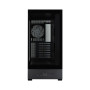 Корпус Zalman P40 DS без БЖ, 2xUSB3.0, 1x Type C, 3x120мм ARGB Reverse, 1x120мм ARGB, VGA 420мм, LCS ready, TG Side/Front Panel, Display, ATX, чорний Корпус Zalman P40 DS без БЖ, 2xUSB3.0, 1x Type C, 3x120мм ARGB Reverse, 1x120мм ARGB, VGA 420мм, LCS ready, TG Side/Front Panel, Display, ATX, чорний
