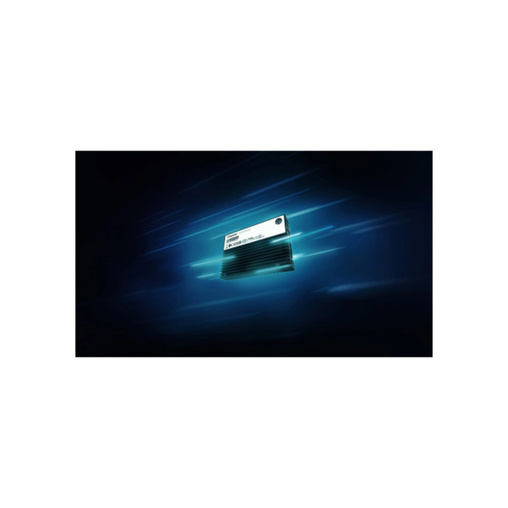 Накопичувач SSD U.2 2.5" 3.84TB Kingston (SEDC3000ME/3T8)