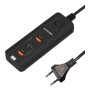 Зарядний пристрій Canyon H-10 Wall charger (CNE-CHA10B) Зарядний пристрій Canyon H-10 Wall charger (CNE-CHA10B)