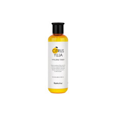 Тонік для обличчя FarmStay Citrus Yuja Vitalizing Toner 280 мл (8809809802011)
